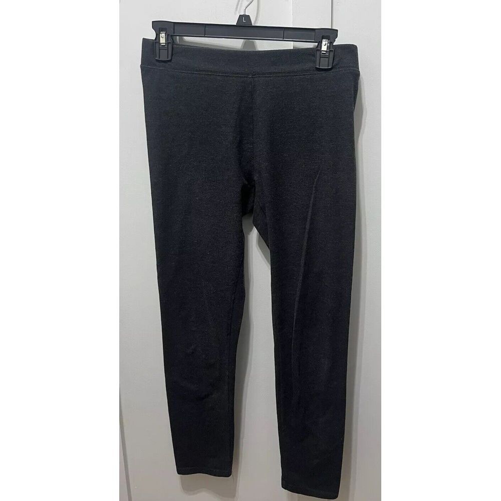 American Eagle Hi-Rise Gray Leggings‎ Medium Petite